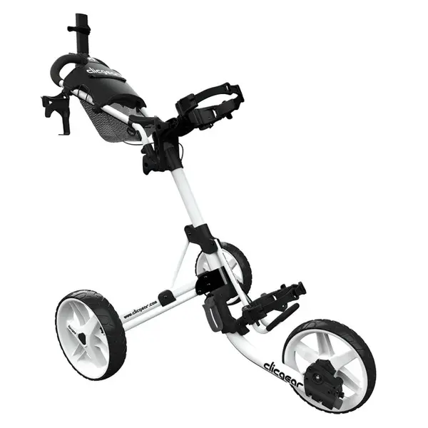 Clicgear 4.0 Golf Push Trolley 